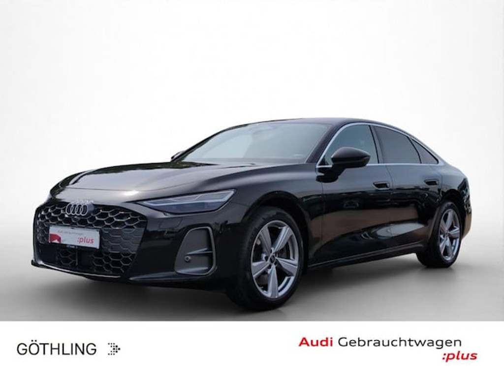 Audi A6 Sedan Quattro S-Tronic