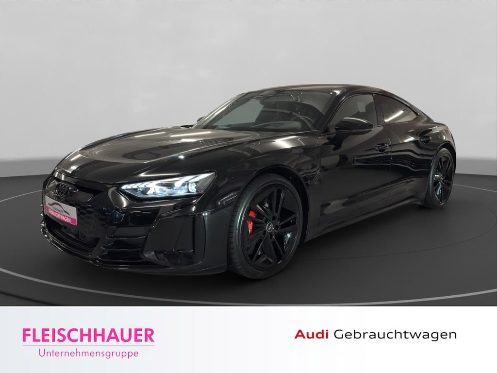 Audi e-tron GT Quattro