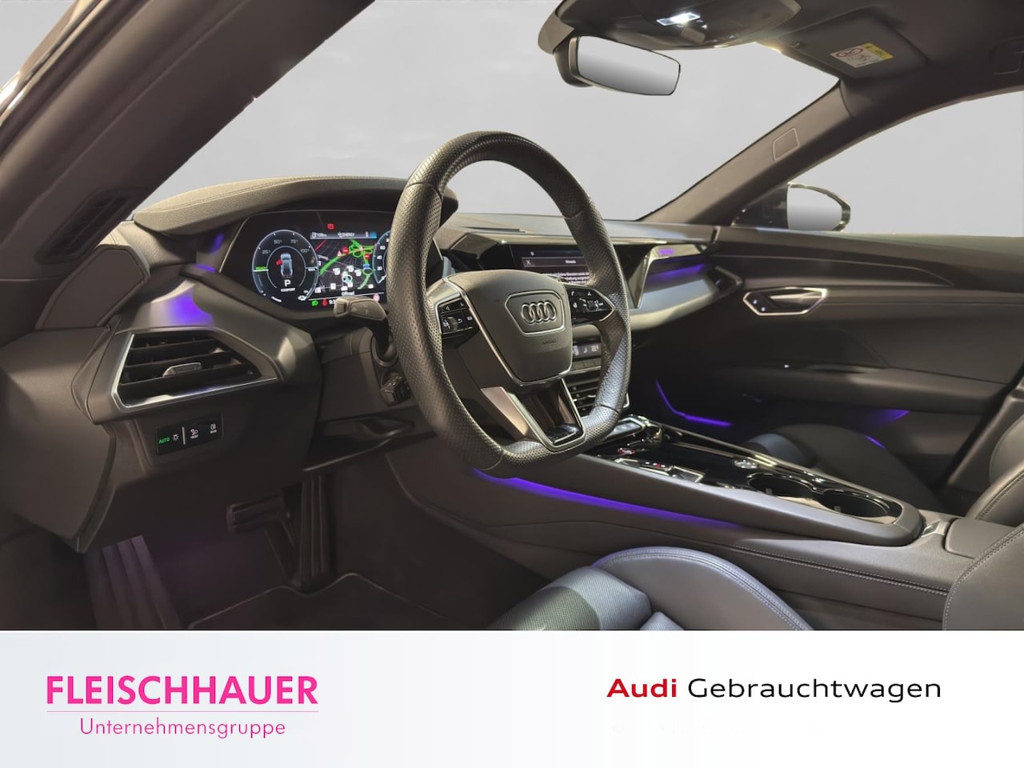 Audi e-tron GT