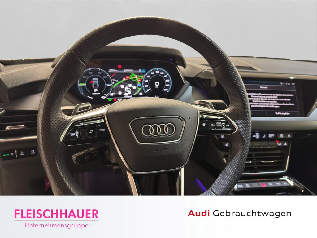 Audi e-tron GT
