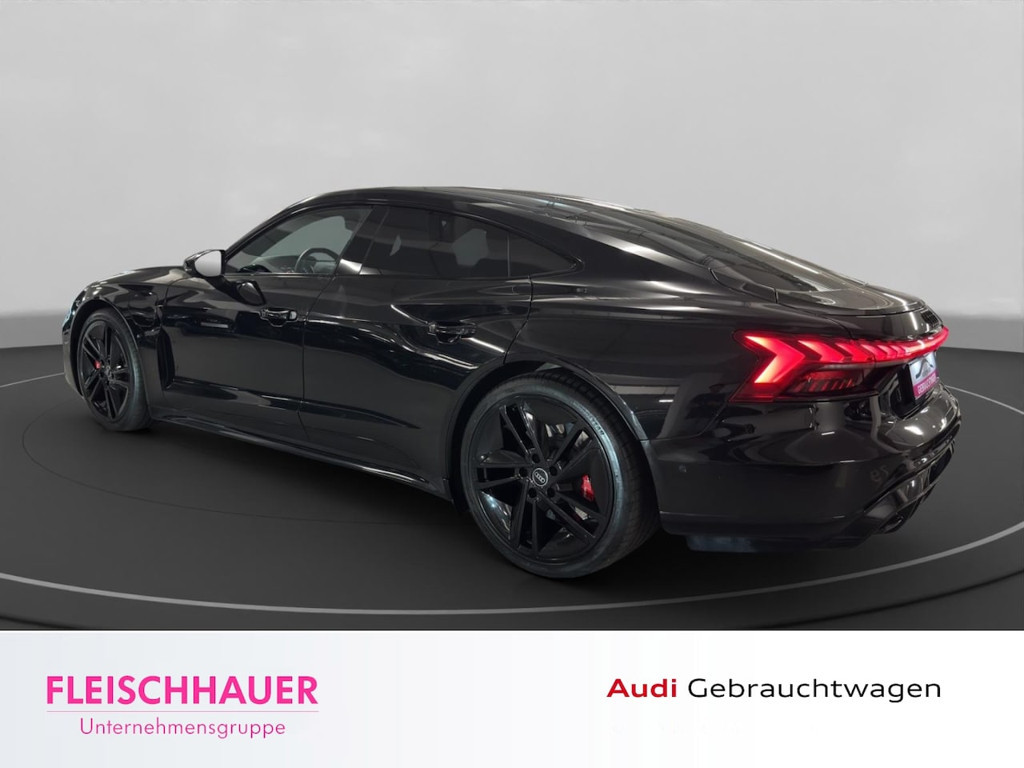 Audi e-tron GT