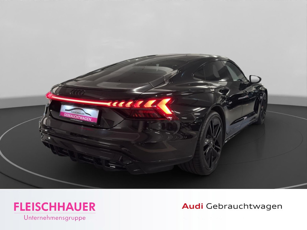 Audi e-tron GT