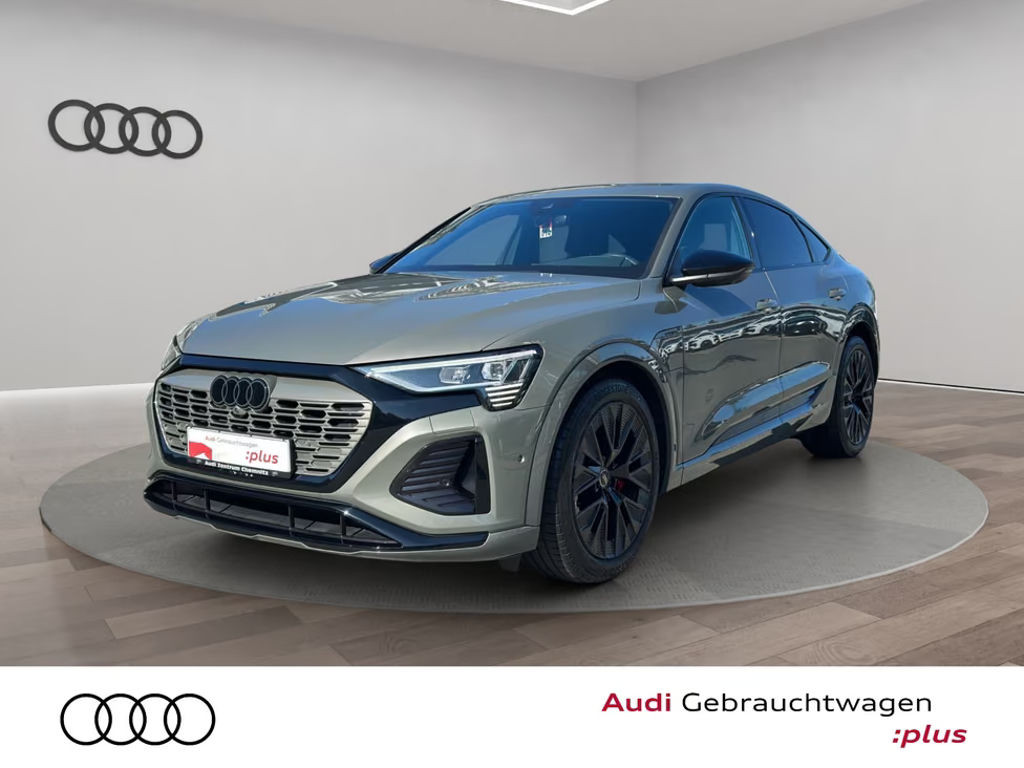 Audi Q8 e-tron Sportback Quattro S-Line 55