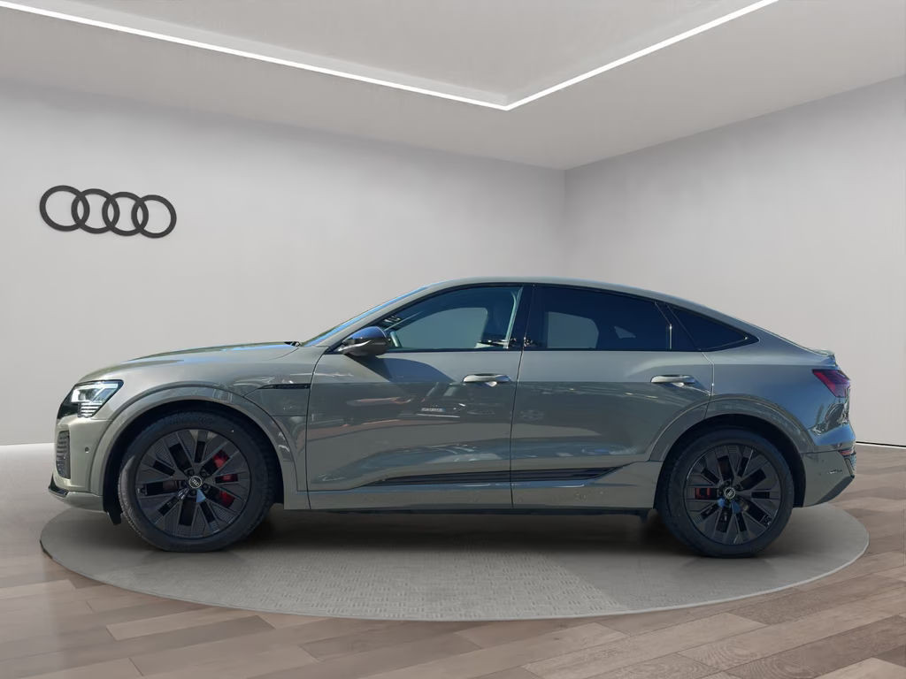 Audi Q8 e-tron