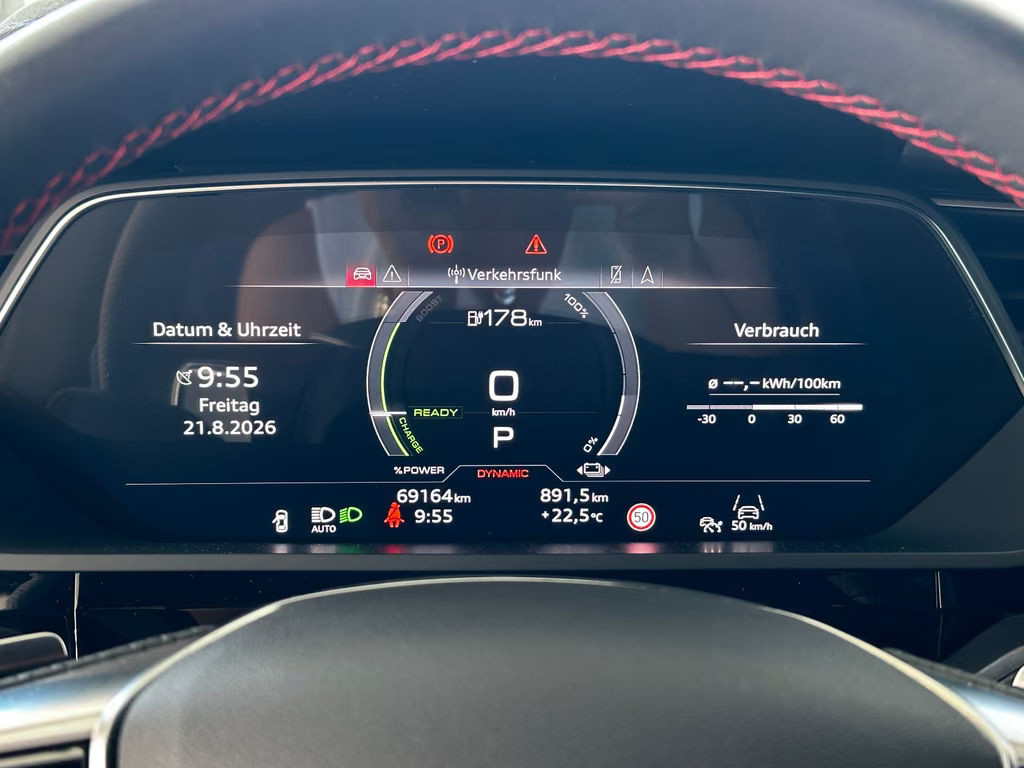 Audi Q8 e-tron