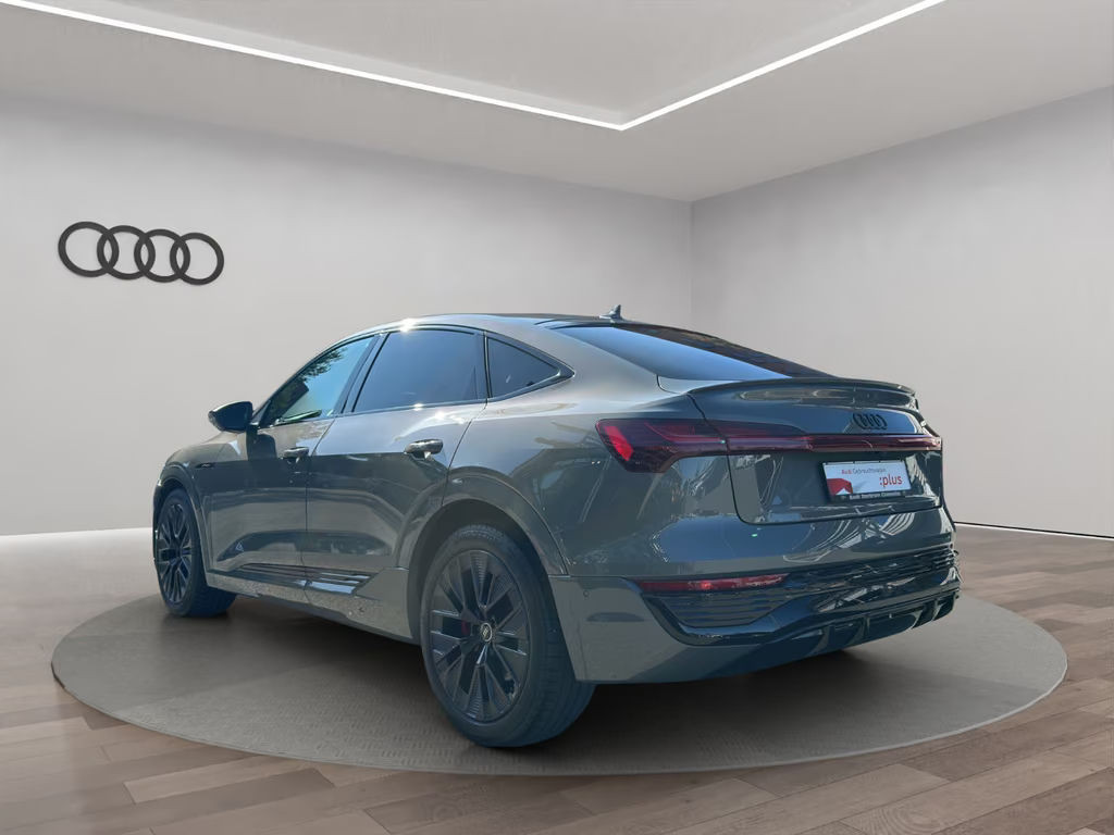 Audi Q8 e-tron