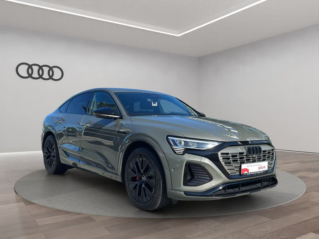 Audi Q8 e-tron