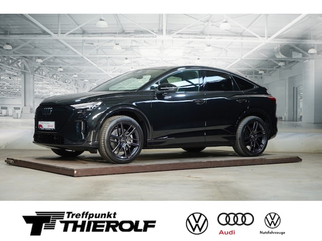 Audi Q4 e-tron Sportback Quattro Performance