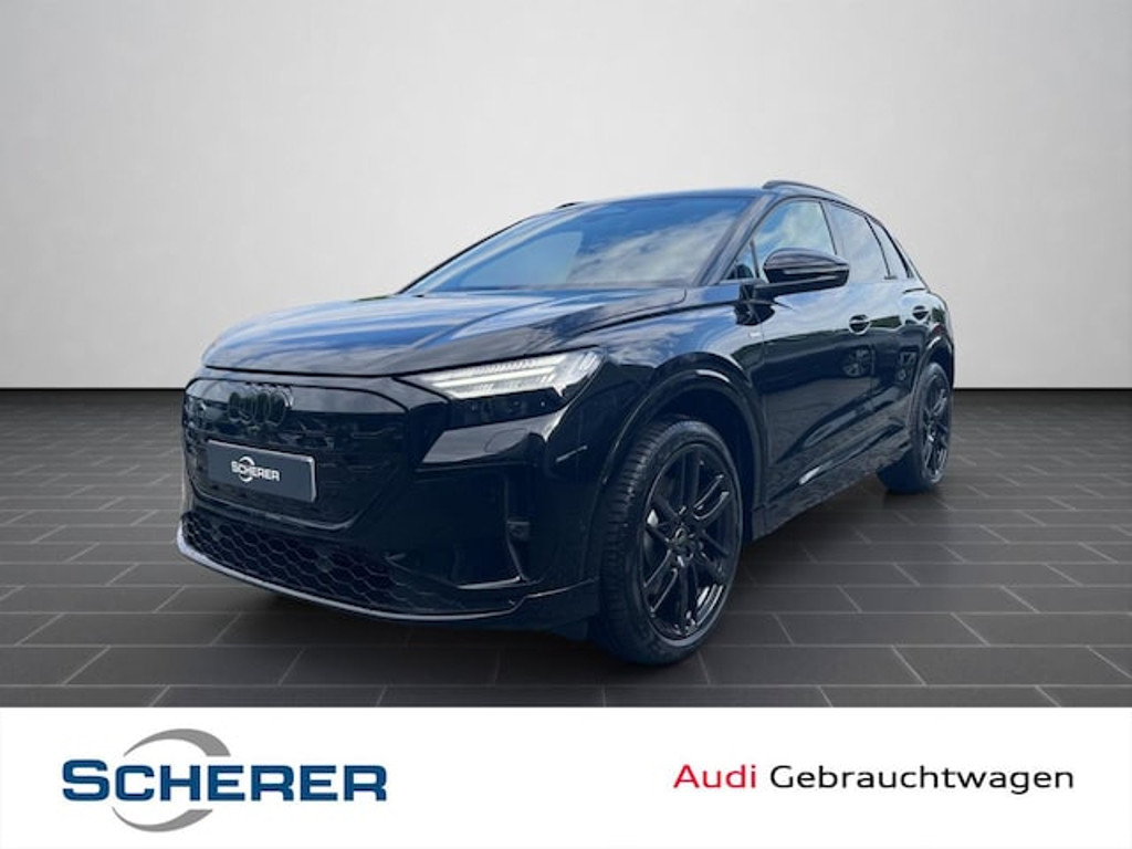 Audi Q4 e-tron Quattro