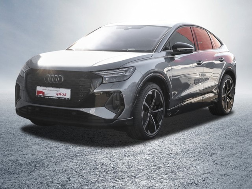 Audi Q4 e-tron Sportback Quattro