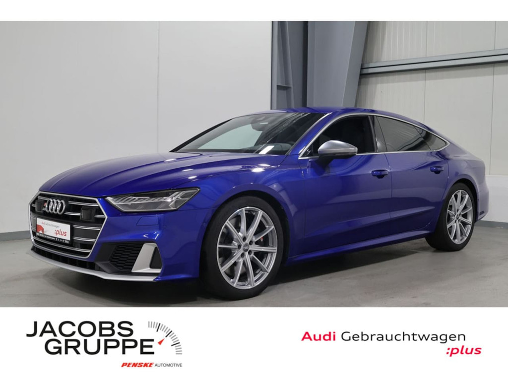 Audi S7 Sportback Quattro