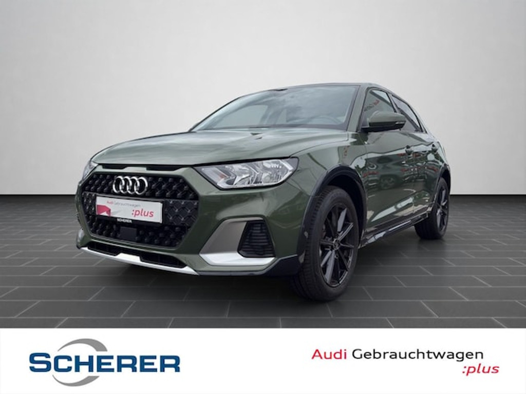 Audi A1 30 TFSI Allstreet