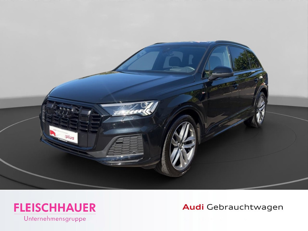 Audi Q7 Quattro 50 TDI