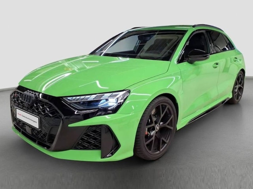 Audi RS3