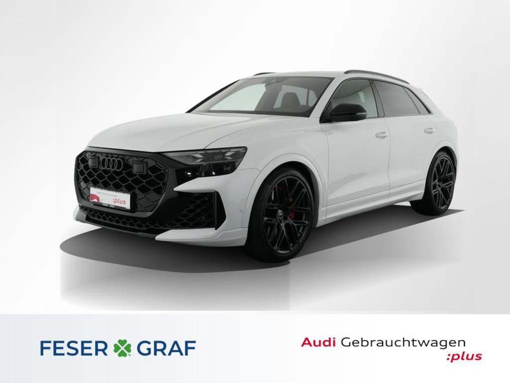 Audi RS Q8 Quattro