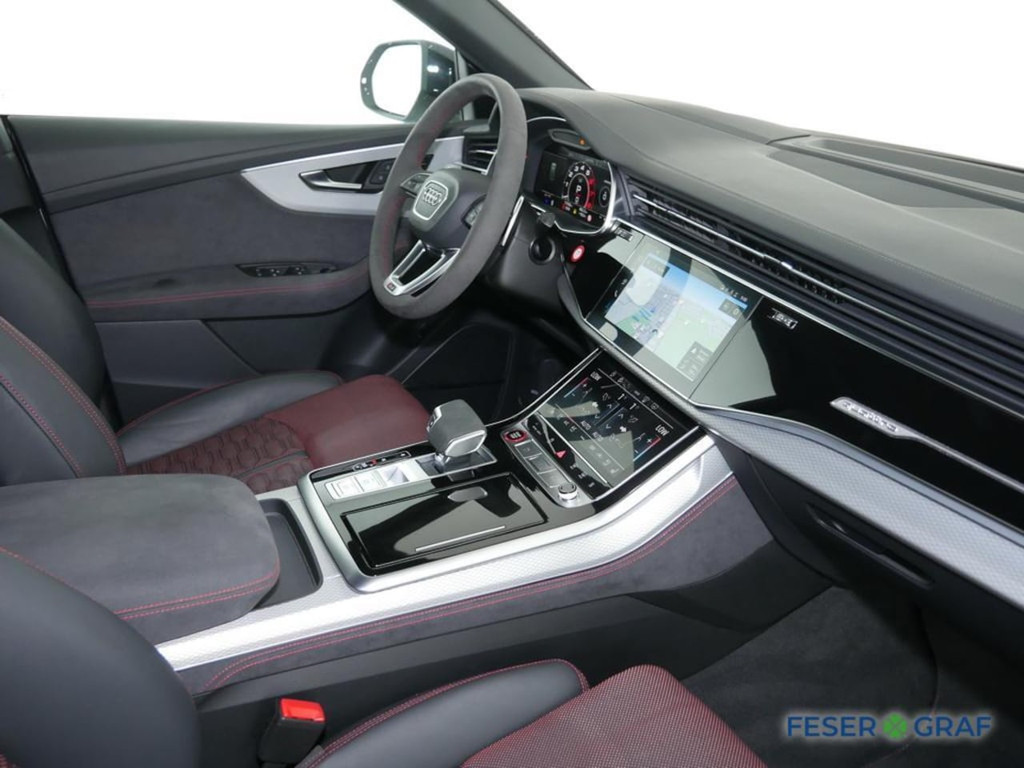 Audi RS Q8