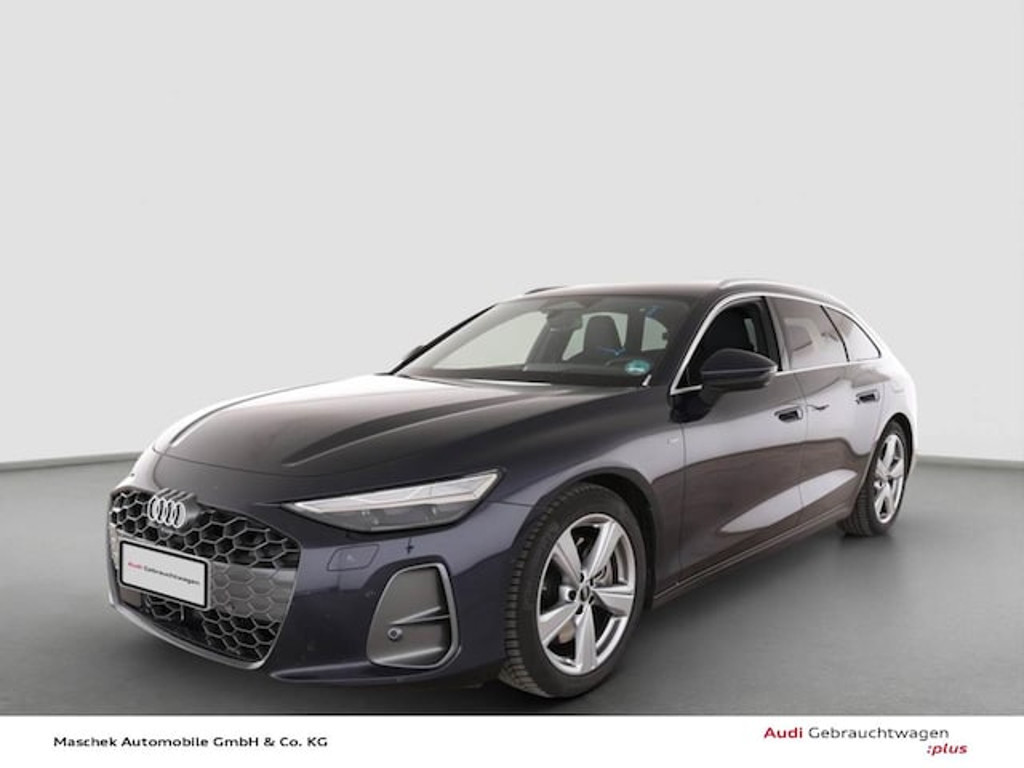 Audi A6 Avant Quattro S-Tronic Hybride