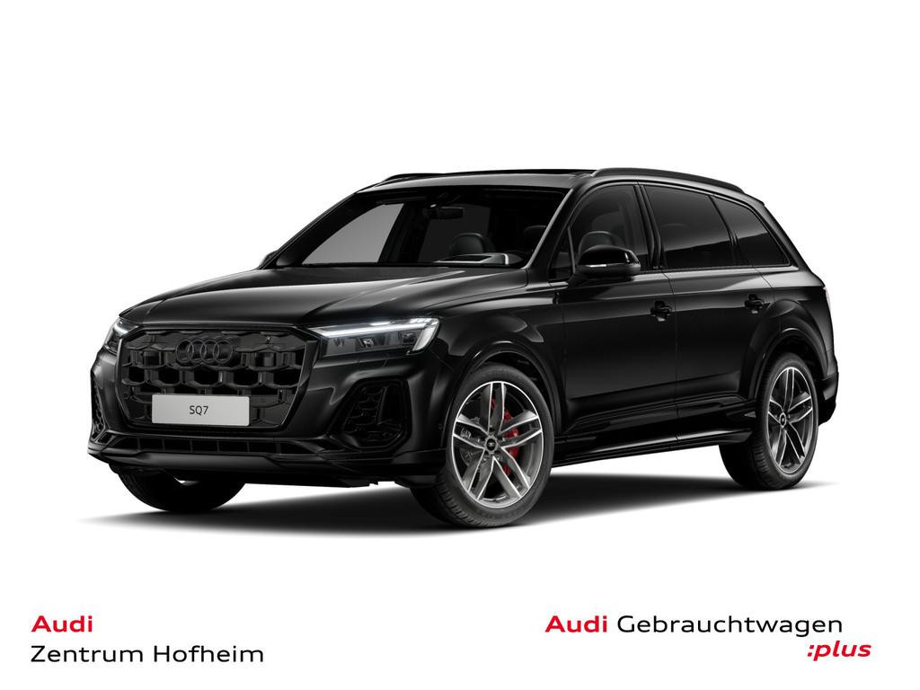 Audi SQ7 *7-Sitzer*Air*HUD*Pano*Matrix*Virtual*Navi+*S