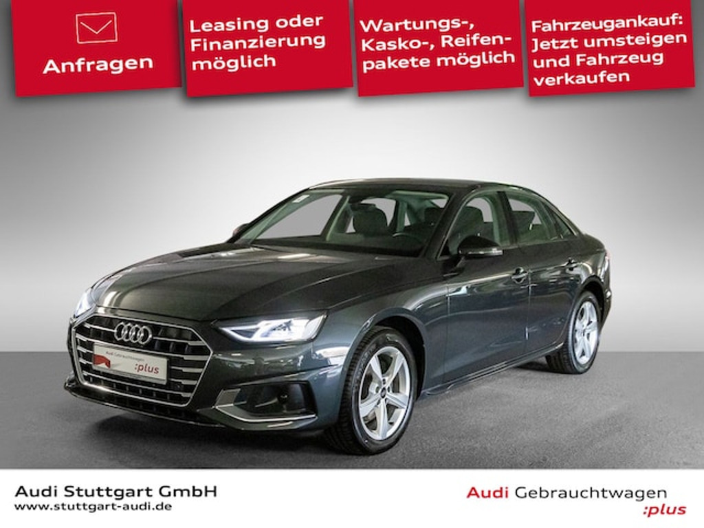 Audi A4 Sedan S-Tronic 35 TDI