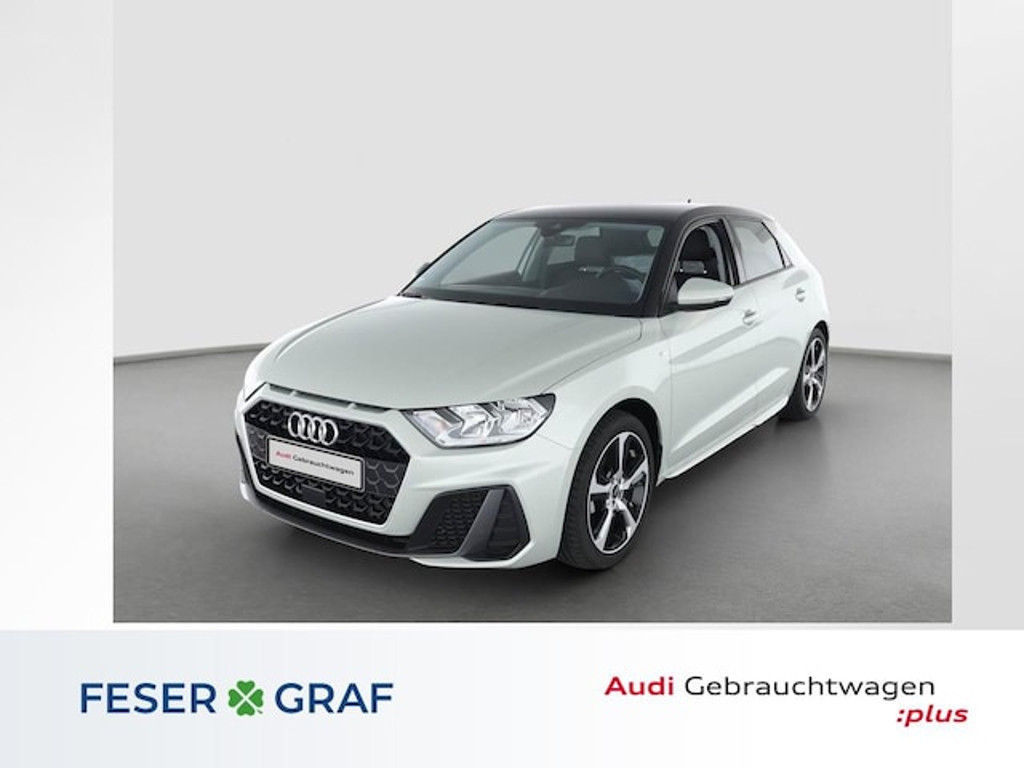 Audi A1 Sportback S-Line S-Tronic 25 TFSI