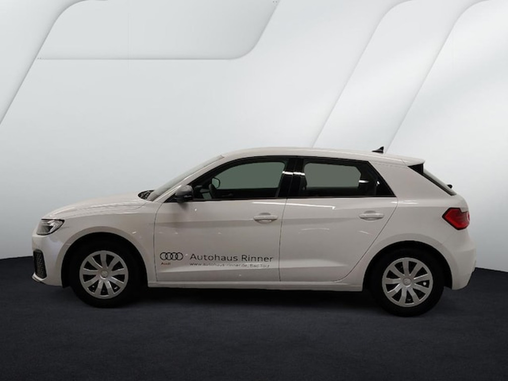 Audi A1 Sportback S-Tronic 25 TFSI