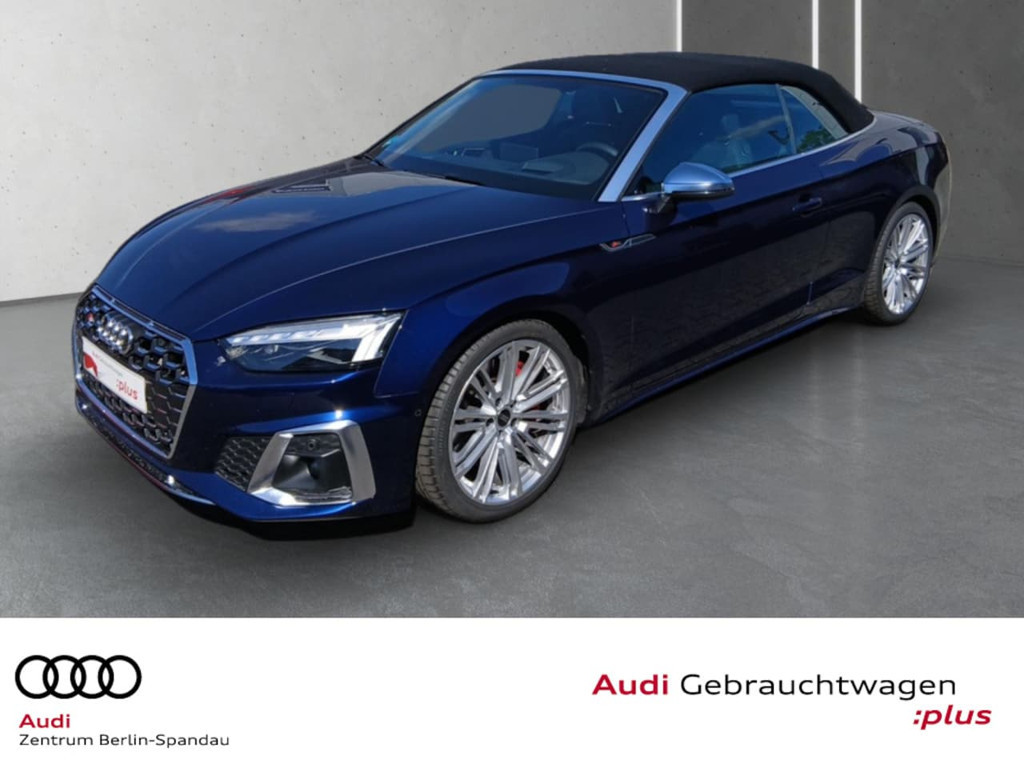 Audi S5 Cabriolet Quattro
