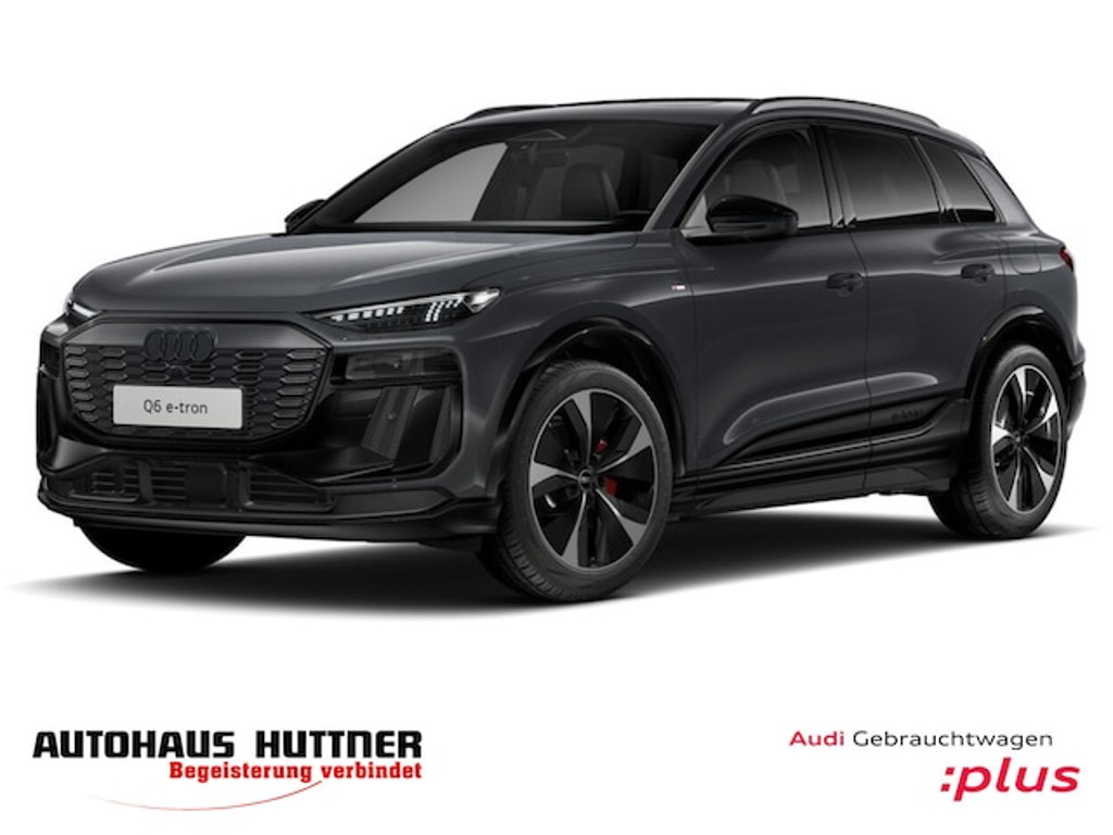 Audi Q6 e-tron Quattro