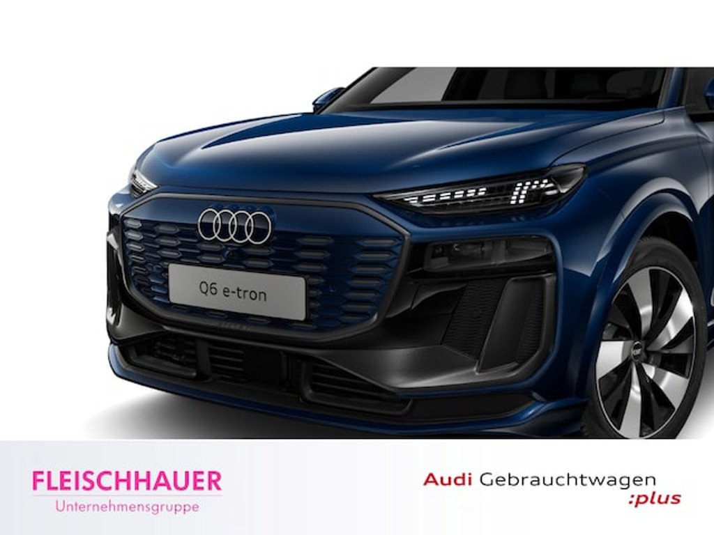 Audi Q6 e-tron
