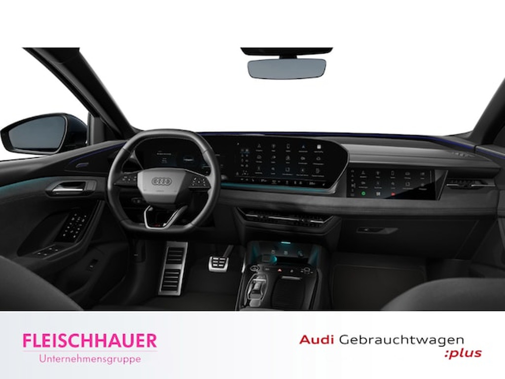 Audi Q6 e-tron