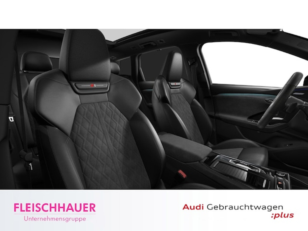 Audi Q6 e-tron