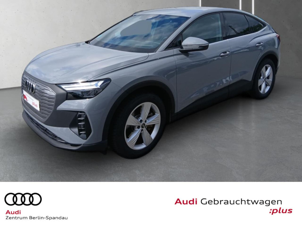 Audi Q4 e-tron Sportback
