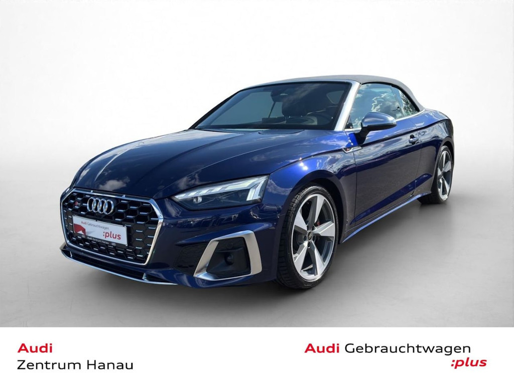Audi S5 Cabriolet Quattro