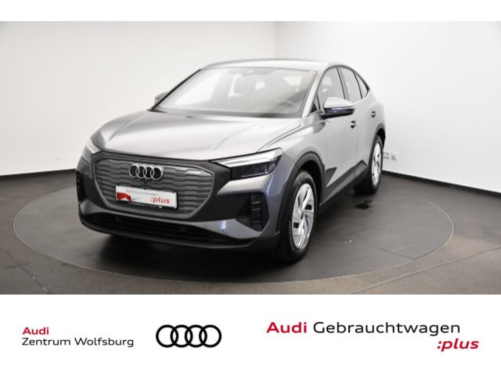 Audi Q4 e-tron Sportback 35