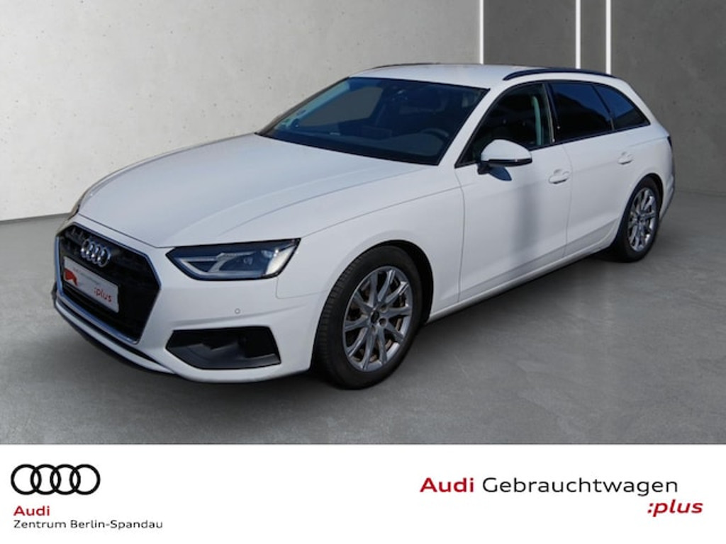 Audi A4 Avant 35 TFSI