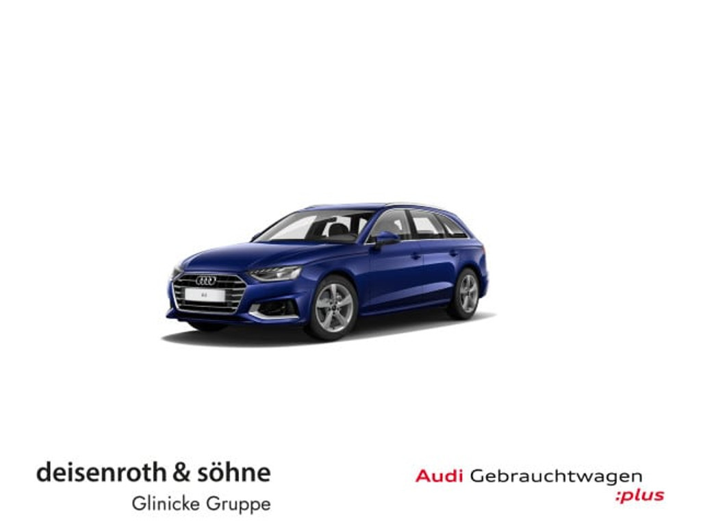 Audi A4 Avant S-Tronic 35 TFSI