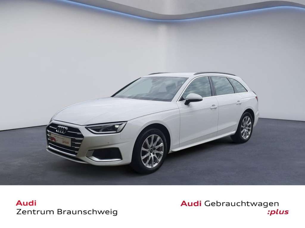 Audi A4 Avant S-Tronic 30 TDI
