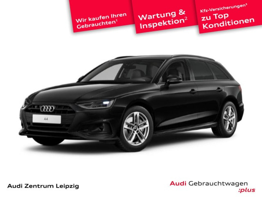 Audi A4 Avant S-Tronic 40 TDI