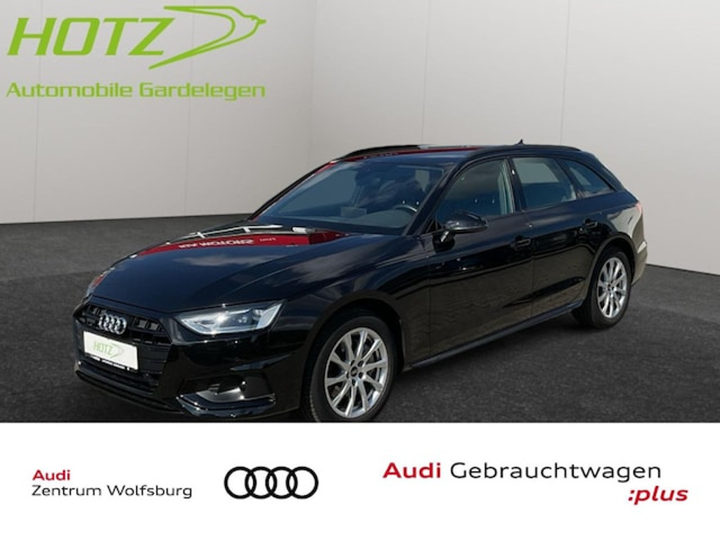 Audi A4 Avant Quattro S-Tronic 40 TDI
