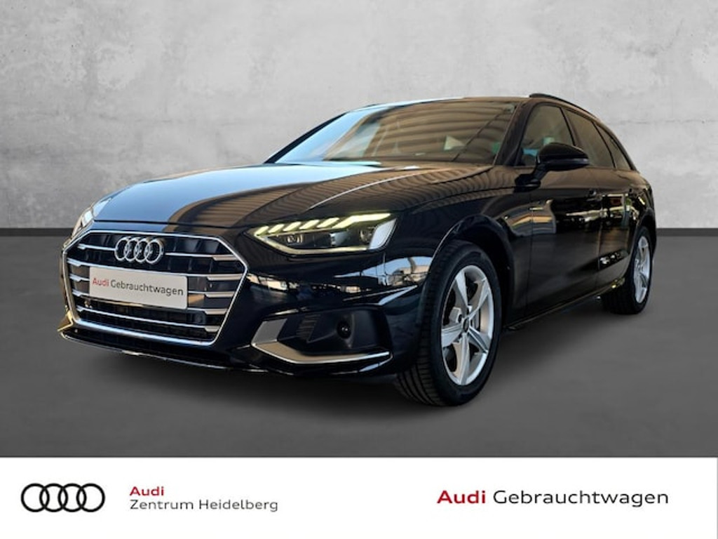Audi A4 Avant S-Tronic 40 TDI