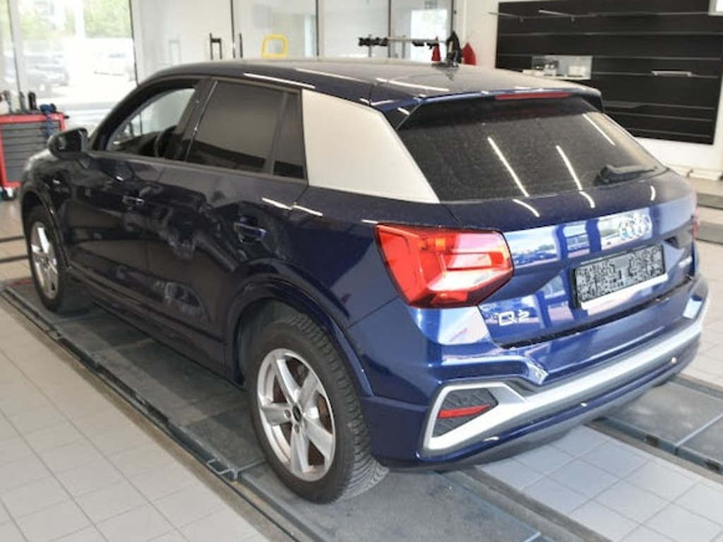 Audi Q2 S-Line S-Tronic 30 TDI