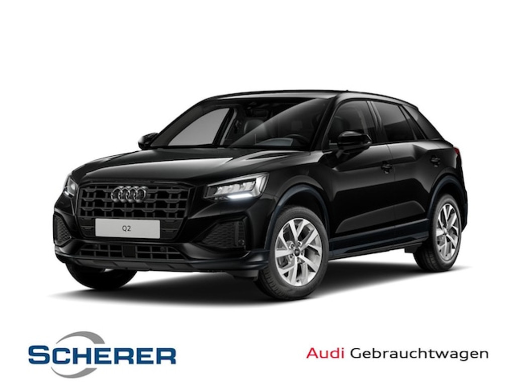 Audi Q2 S-Tronic 35 TFSI