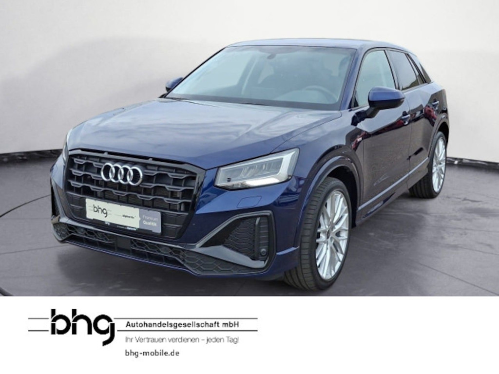 Audi Q2 S-Line S-Tronic 35 TDI
