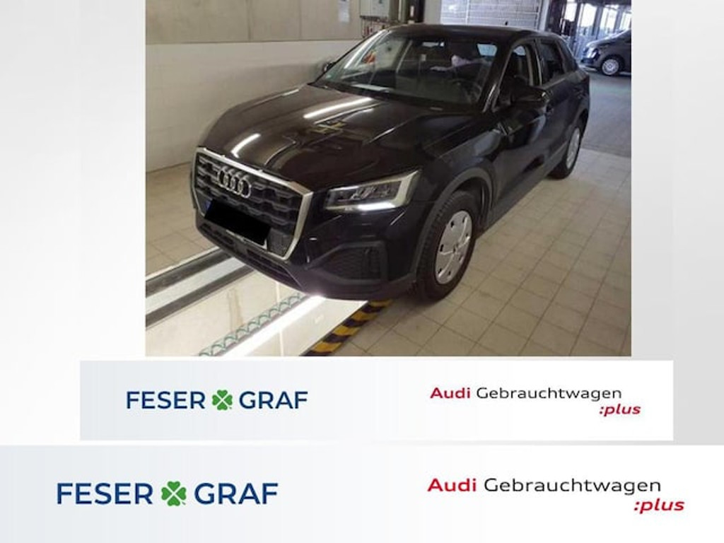 Audi Q2 S-Tronic 30 TDI