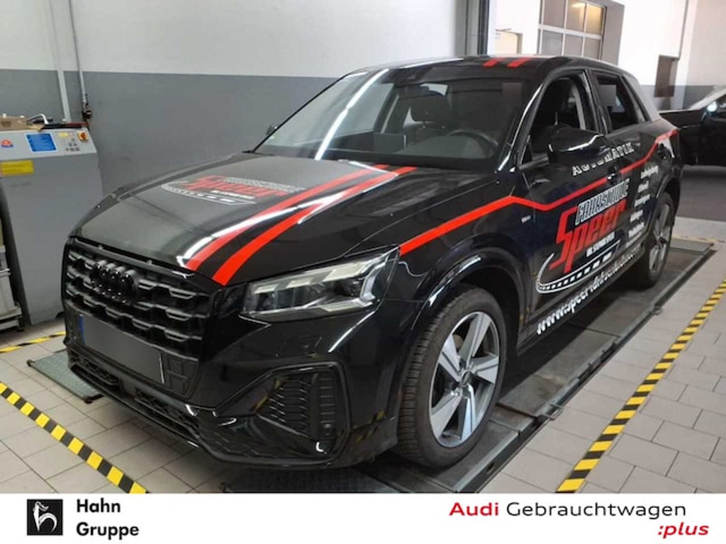 Audi Q2 S-Line S-Tronic 35 TFSI