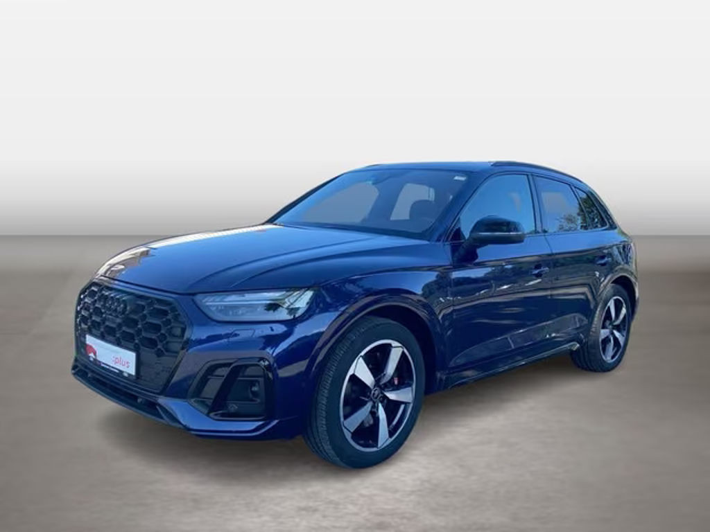 Audi SQ5 Quattro
