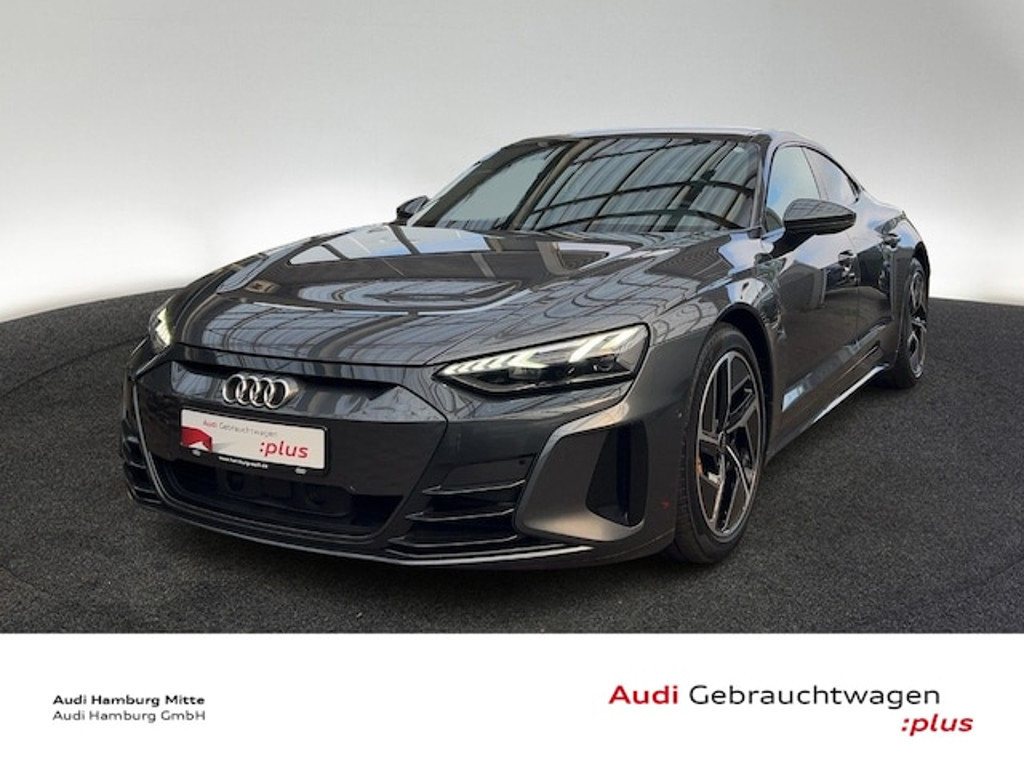 Audi e-tron GT Quattro