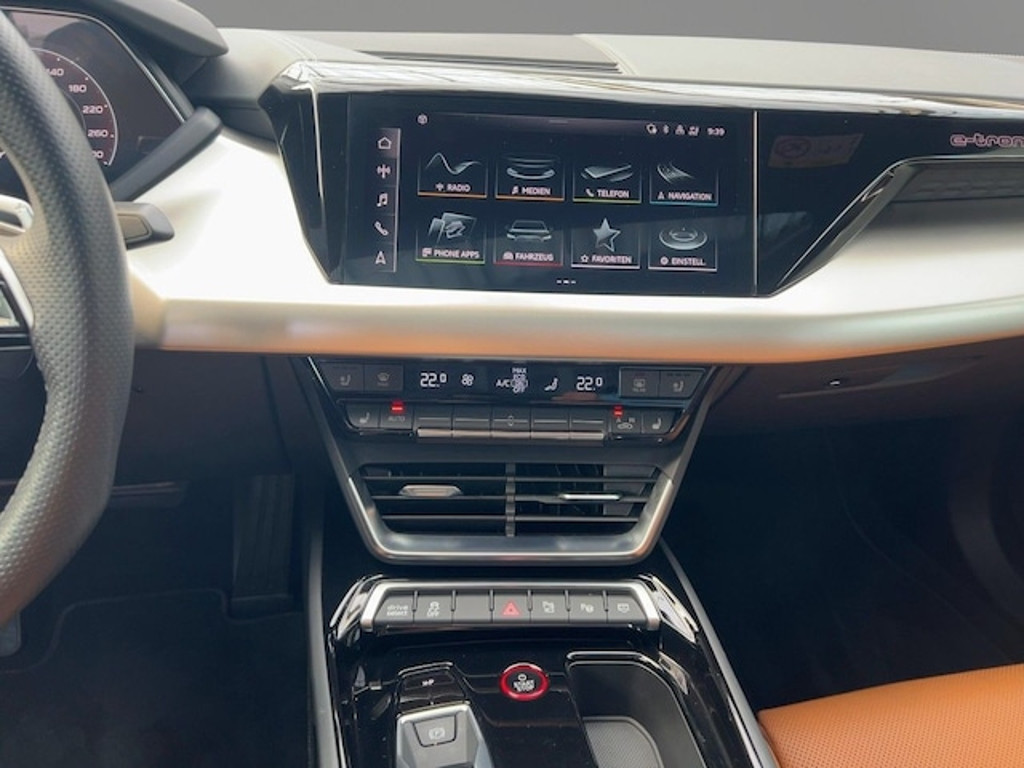 Audi e-tron GT