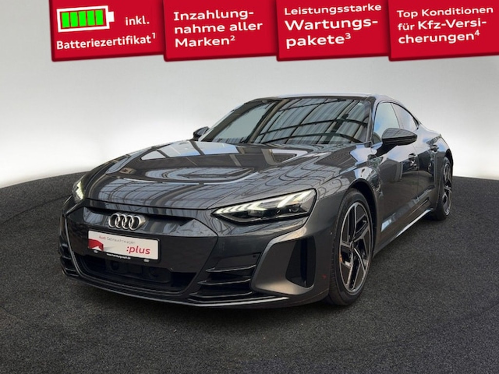 Audi e-tron GT