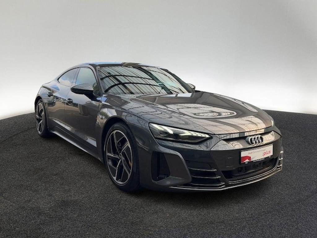 Audi e-tron GT