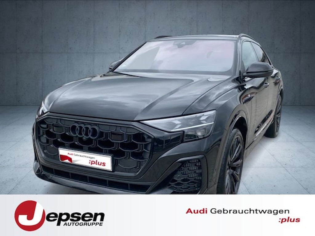 Audi Q8 Quattro Business S-Line Hybride